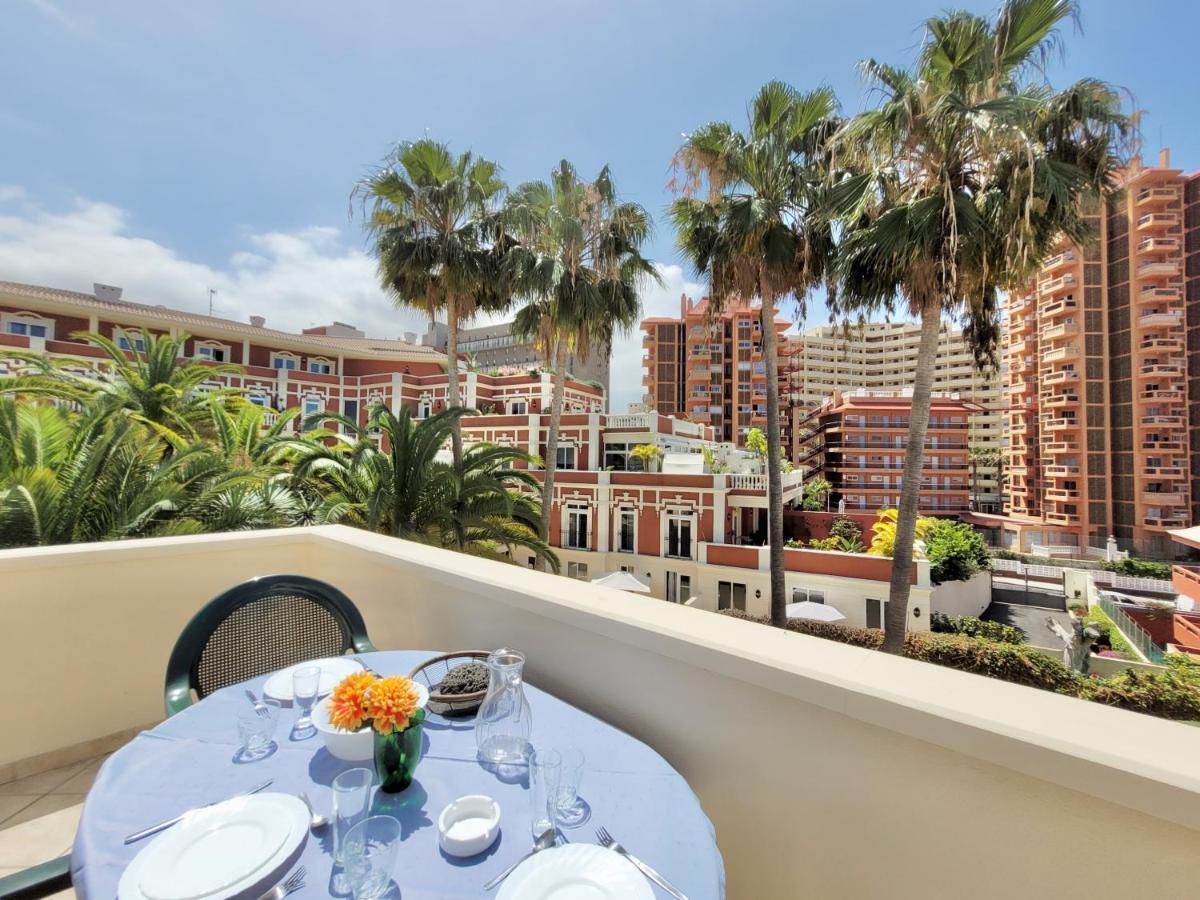 California Sweet Home Puerto de la Cruz  Eksteriør billede